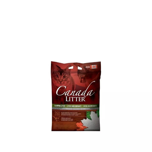 Canada Litter Unscented Cat Litter 6 kg