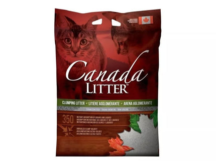 Canada Litter unscented litter for cats 18 kg