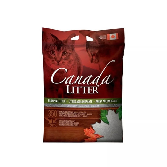Canada Litter unscented litter for cats 18 kg