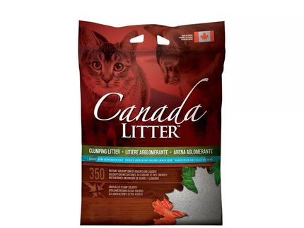 Canada Litter kraikas katėms su kūdikių pudra 18 kg