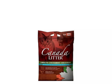 Canada Litter Baby Powder Scent Cat Litter 6 kg