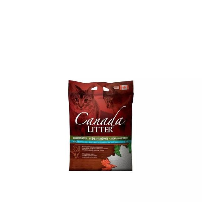 Canada Litter Baby Powder Scent Cat Litter 6 kg