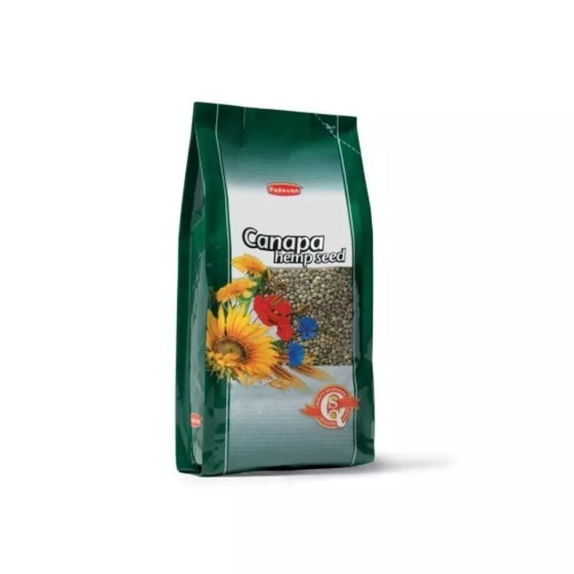 Canapuccia Small Hampseed Hemp seeds 850 g