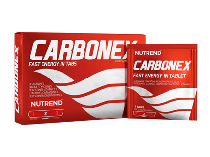 Nutrend Carbonex 12 Tablets