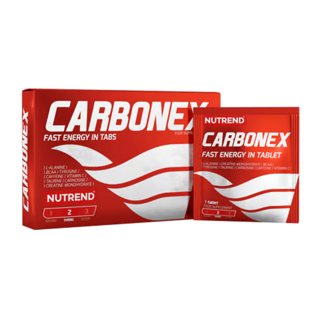 Nutrend Carbonex 12 Tablets