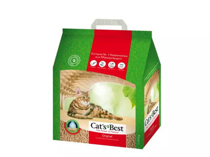 Cat's Best Original Litter, 10 l + 2 l
