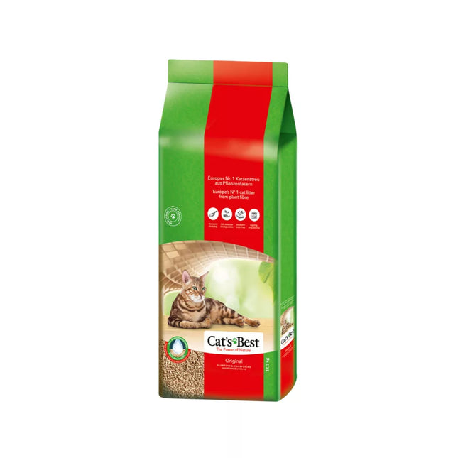 Cat's Best Original cat litter, 20 l (8.6 kg)