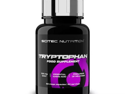 Scitec Nutrition Tryptophan 60 Capsules