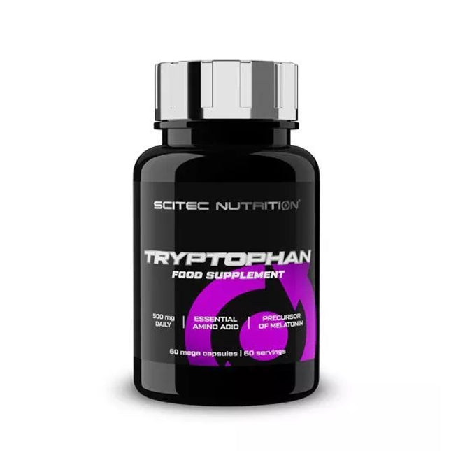 Scitec Nutrition Tryptophan 60 Capsules