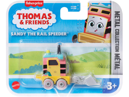 THOMAS & FRIENDS Little Cow (Metal) (JHK82)