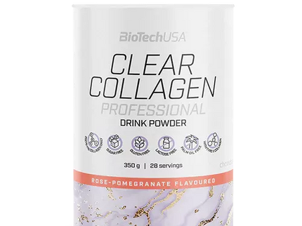 Biotech Clear Collagen Professional 350 g.
