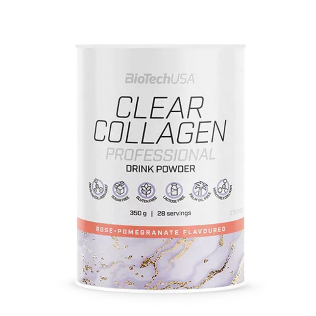 Biotech Clear Collagen Professional 350 g