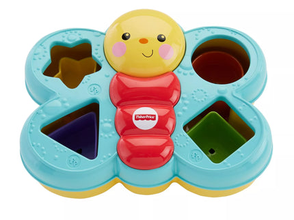 FISHER-PRICE Shape Sorter 
- Butterfly (CDC22)