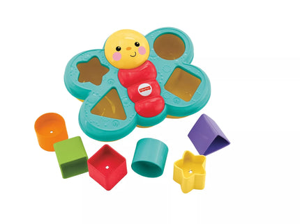 FISHER-PRICE Shape Sorter 
- Butterfly (CDC22)