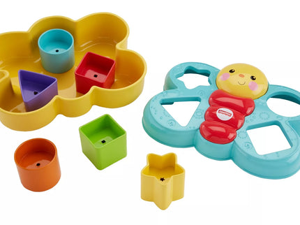 FISHER-PRICE Shape Sorter 
- Butterfly (CDC22)