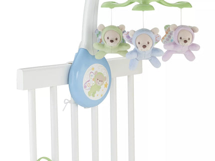 FISHER-PRICE svajonių karuselė (CDN41)