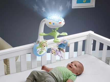 FISHER-PRICE svajonių karuselė (CDN41)