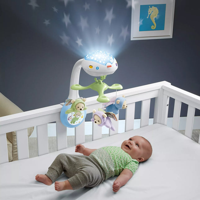FISHER-PRICE Dream Mobile (CDN41)