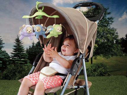 FISHER-PRICE svajonių karuselė (CDN41)