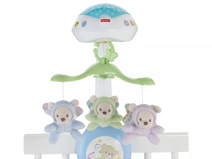 FISHER-PRICE svajonių karuselė (CDN41)