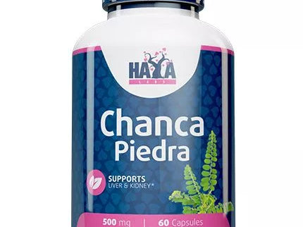 Haya Labs Chanca Piedra 60 Capsules