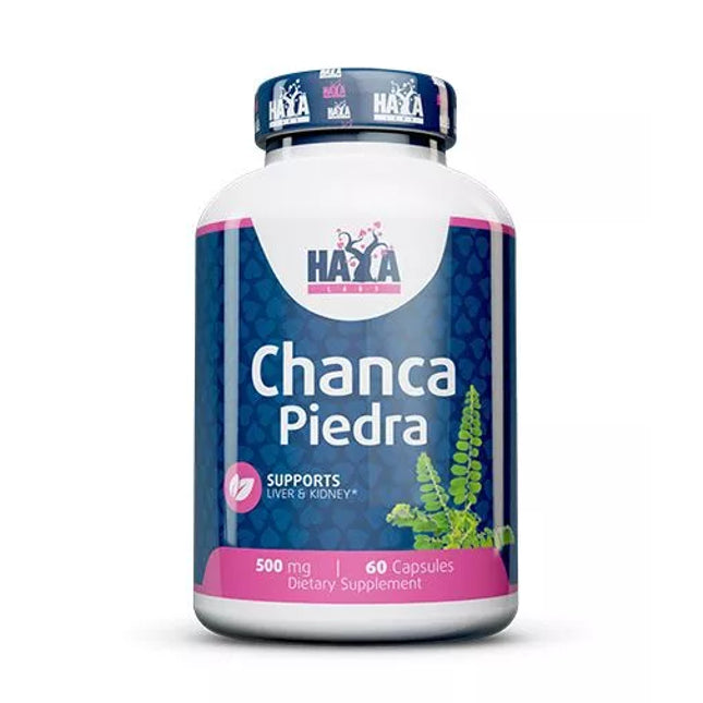 Haya Labs Chanca Piedra 60 Capsules