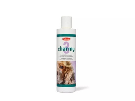 Charmy 3 shampoo with conditioner for long-haired dogs 250 ml