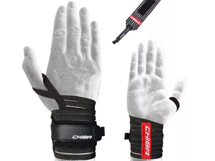Chiba Wrist Bandage Pro 40476 (Riešo apsaugos)