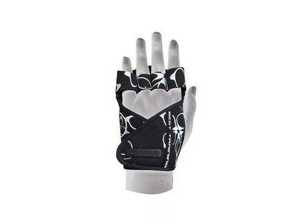Chiba Lady Motivation Gloves 40936 (black/white) pirštinės