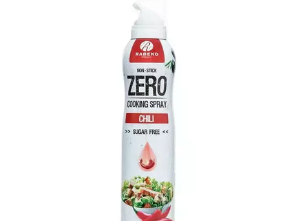 Rabeko Zero Cooking Spray Chili 200 ml. purškiamas aliejus