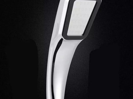 Chromuota dušo galvutė