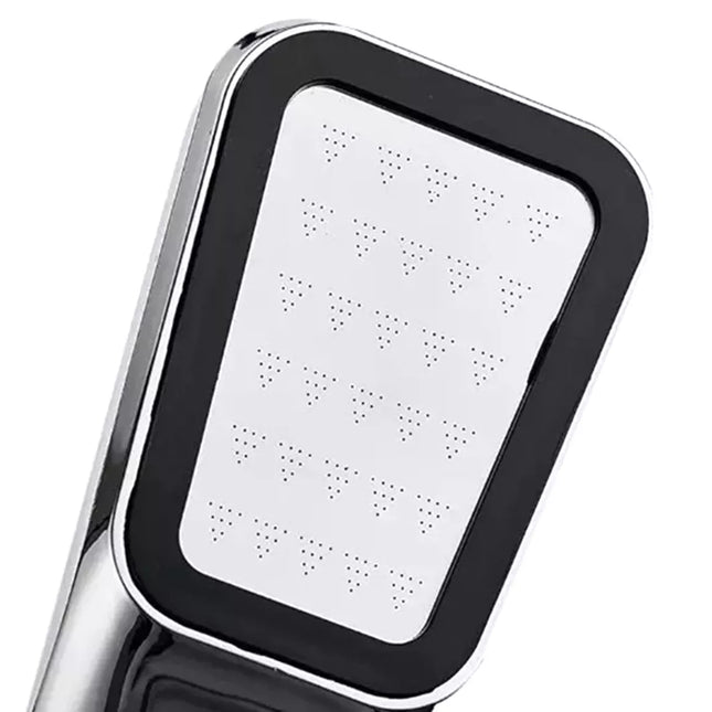 Chromuota dušo galvutė