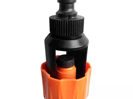 čiaupo jungtis sodo žarnai.