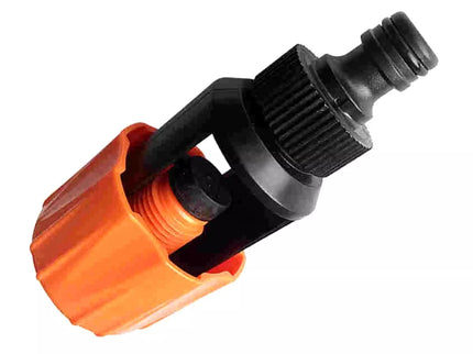 čiaupo jungtis sodo žarnai.