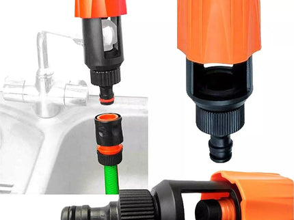 čiaupo jungtis sodo žarnai.