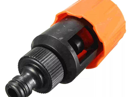 čiaupo jungtis sodo žarnai.