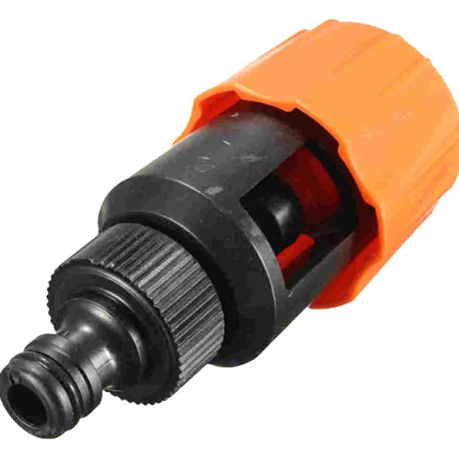 čiaupo jungtis sodo žarnai.