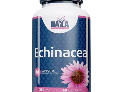 Haya Labs Echinacea Root Extract 60 Capsules