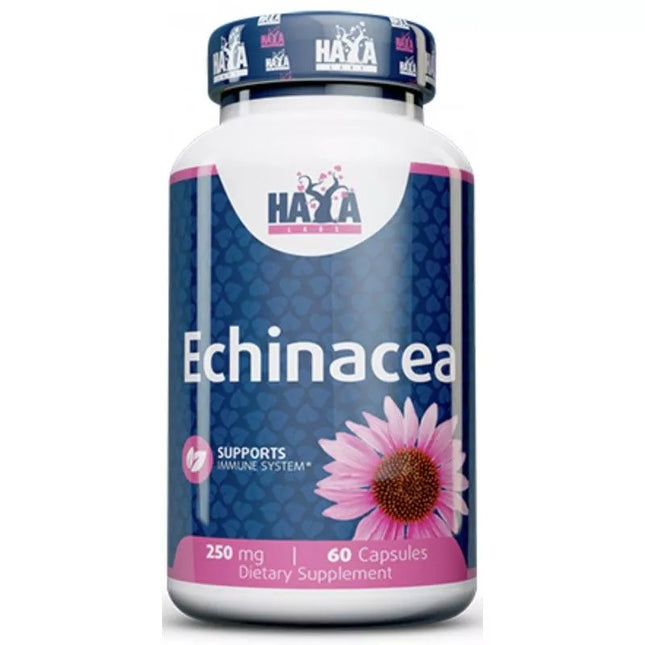 Haya Labs Echinacea Root Extract 60 Capsules
