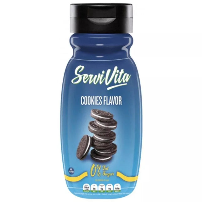 ServiVita Cookie Dessert Sauce 320 ml.