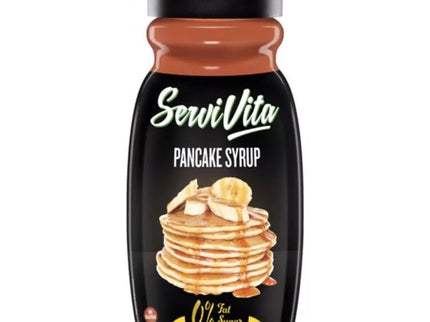 ServiVita Pancake Syrup 320 ml. Galioja iki 2025-09-21