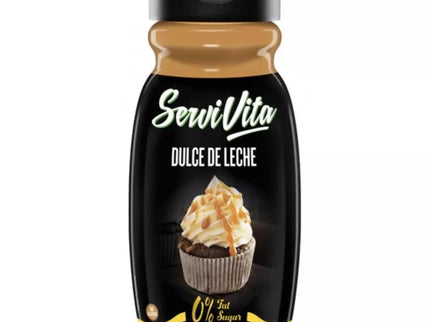 ServiVita Dulce De Leche (caramel) Dessert Sauce 320 ml.