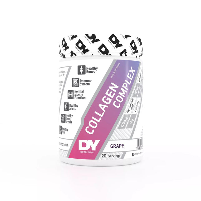 Dorian Yates Nutrition Collagen Complex 300 g