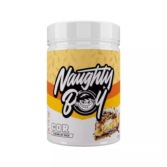 Naughty Boy Cream of Rice COR 1000g