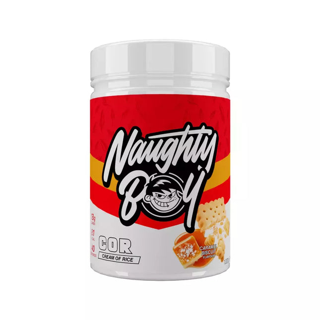 Naughty Boy Cream of Rice COR 1000g