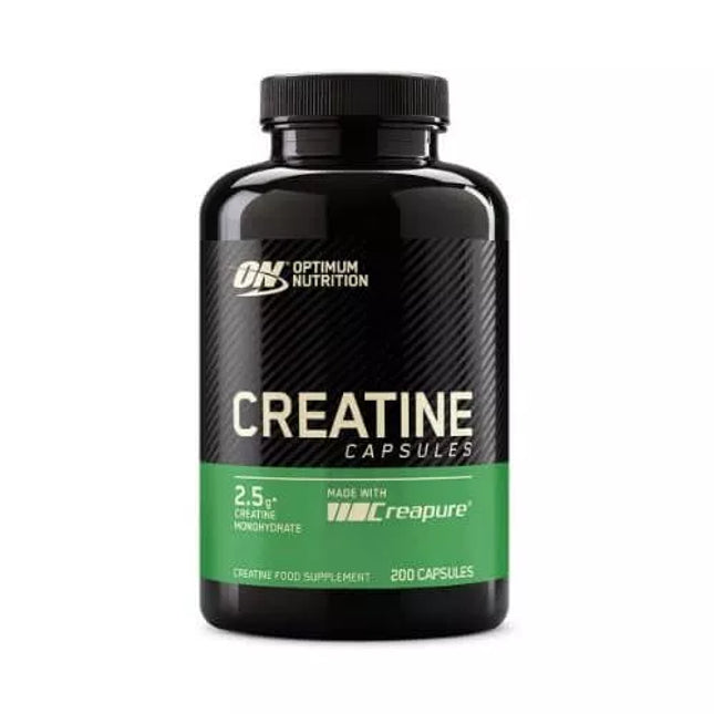 Optimum Nutrition Creatine 2500 200 capsules
