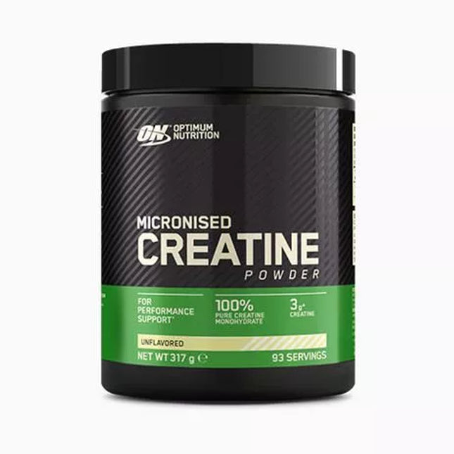Optimum Nutrition Creatine Powder 317 g