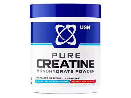USN Pure Creatine (su skoniu) 500 g.