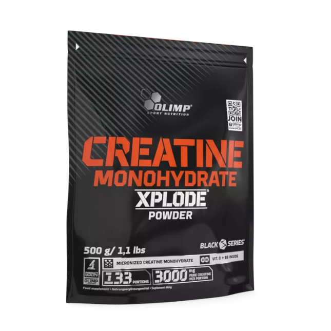 Olimp Creatine Monohydrate Xplode Powder 500 g.