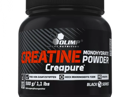 Olimp Creapure Creatine Monohydrate 500 g.